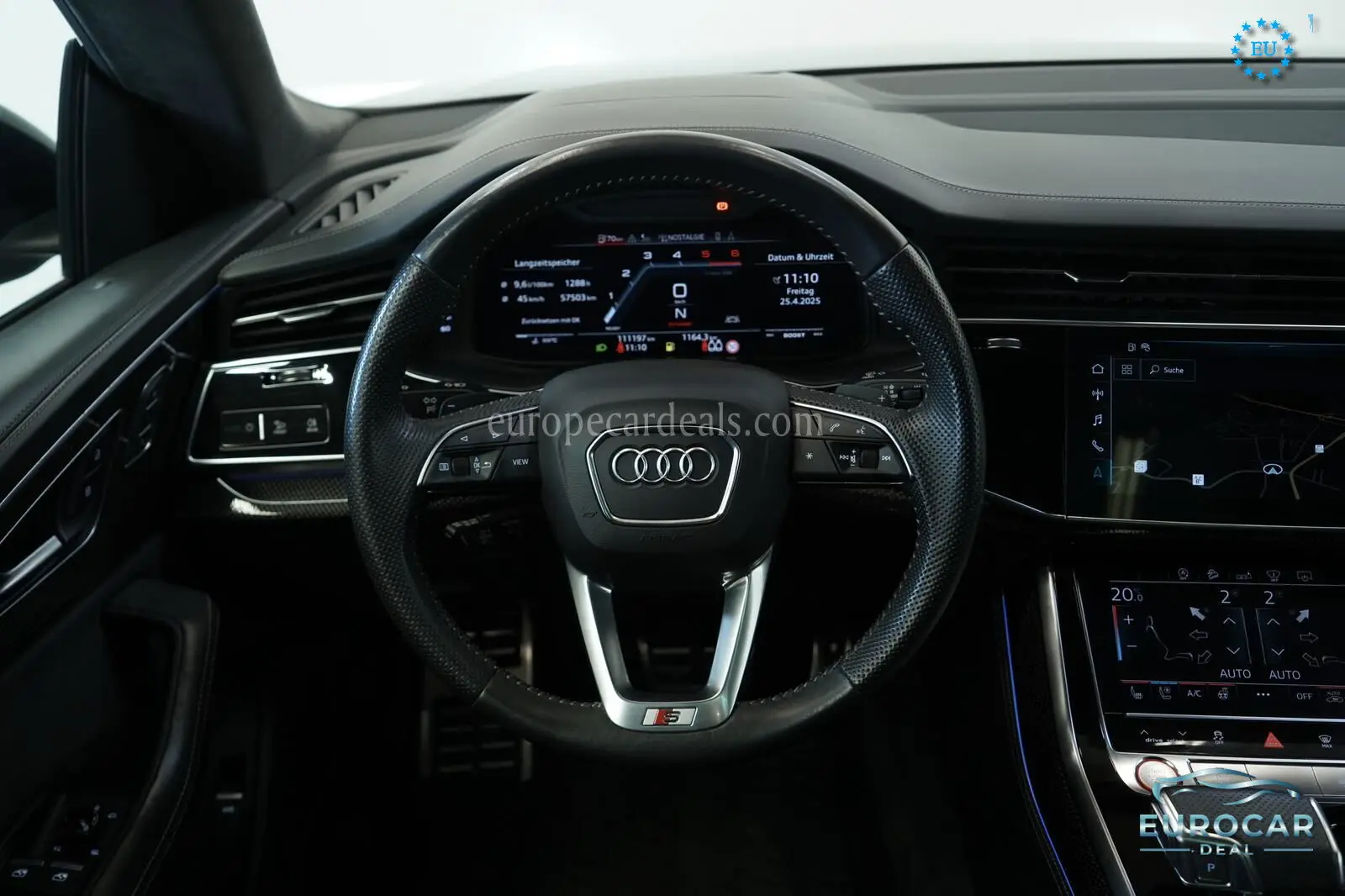 Audi SQ8