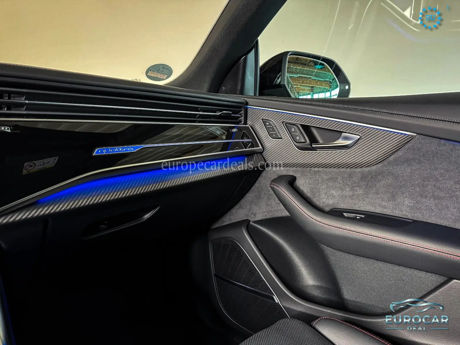 Audi RSQ8
