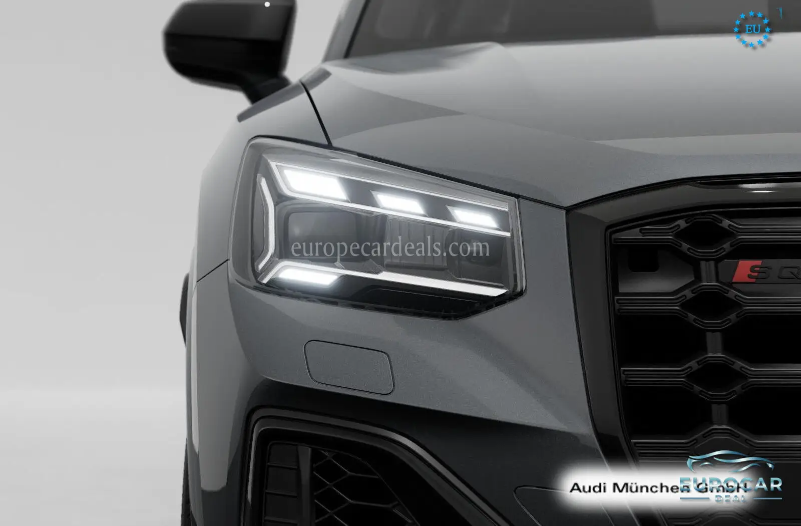 Audi SQ2