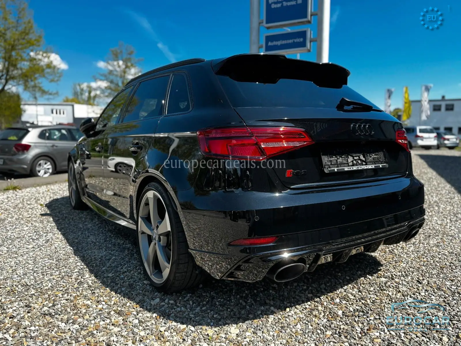 Audi RS3