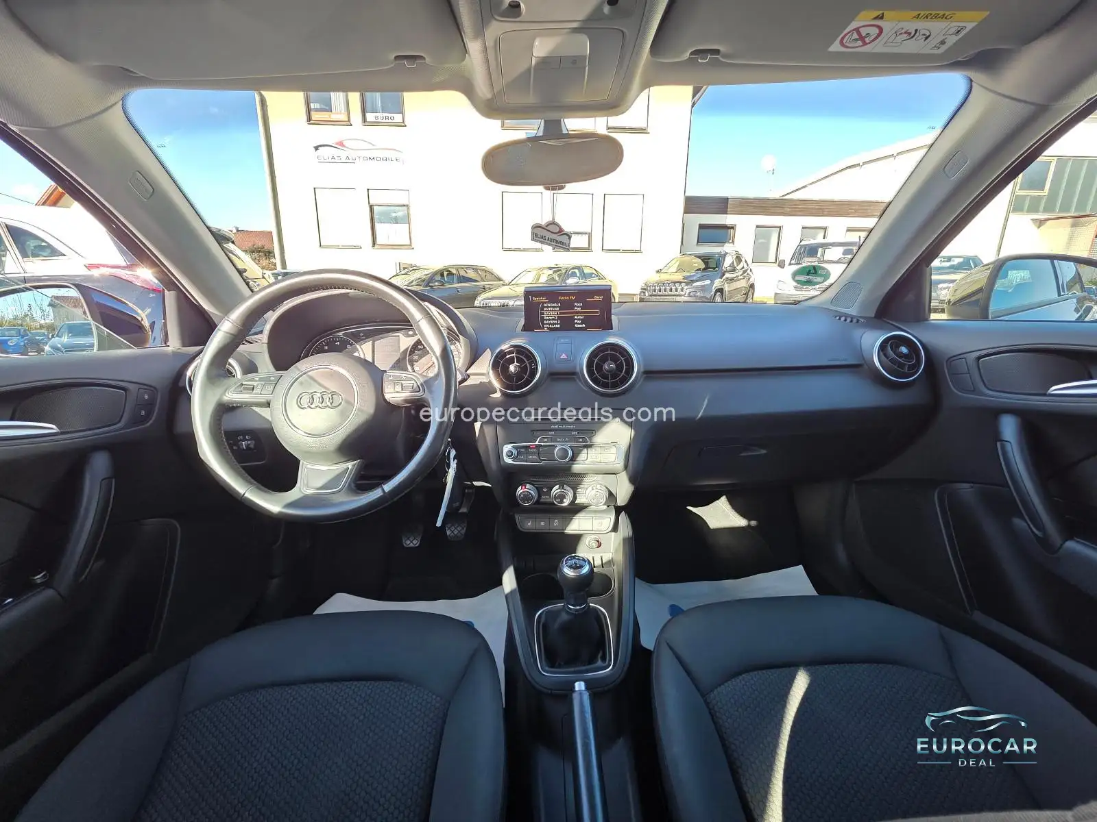 Audi A1