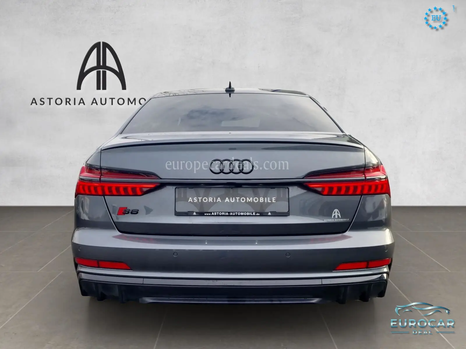 Audi S6