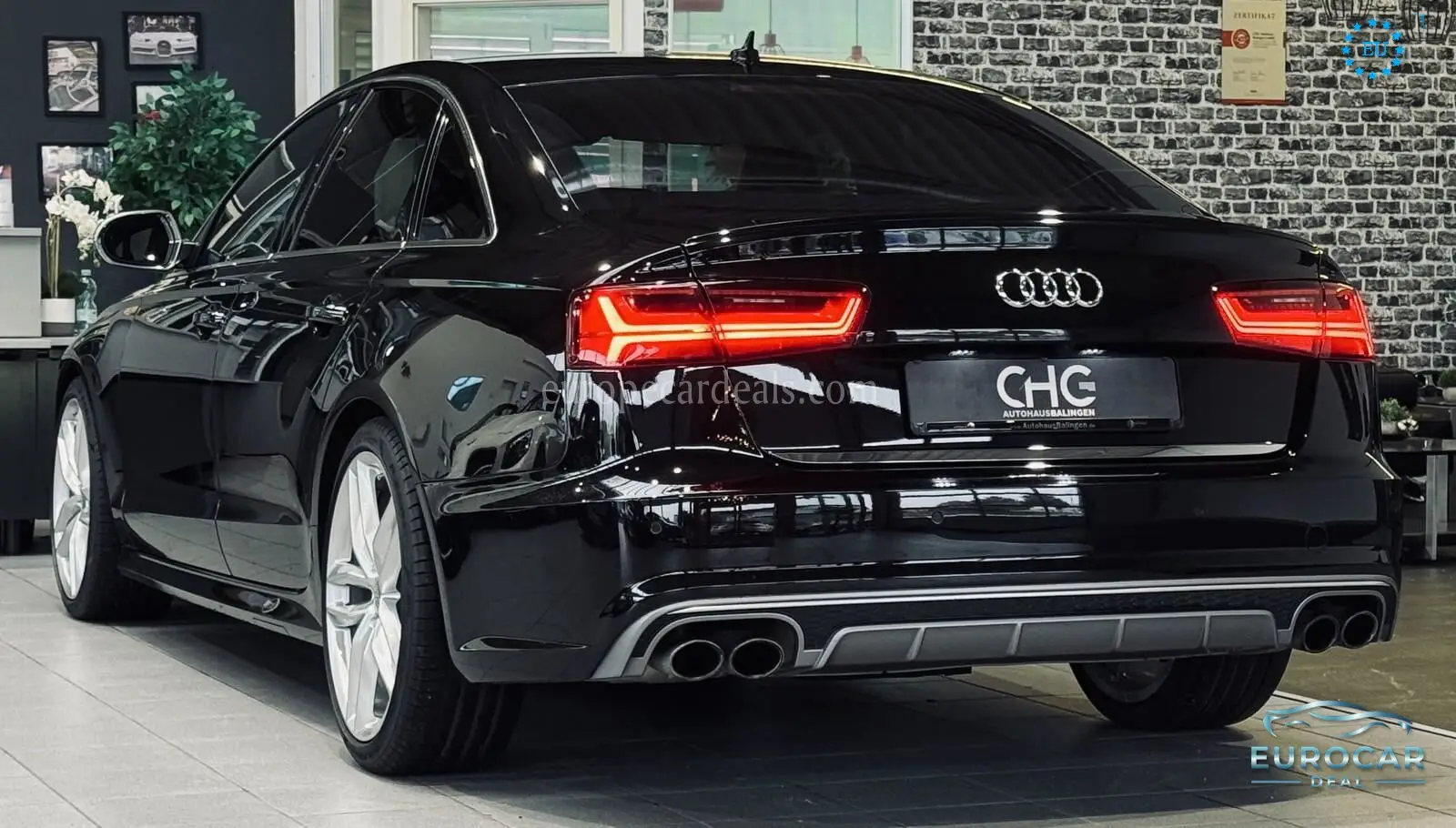 Audi S6