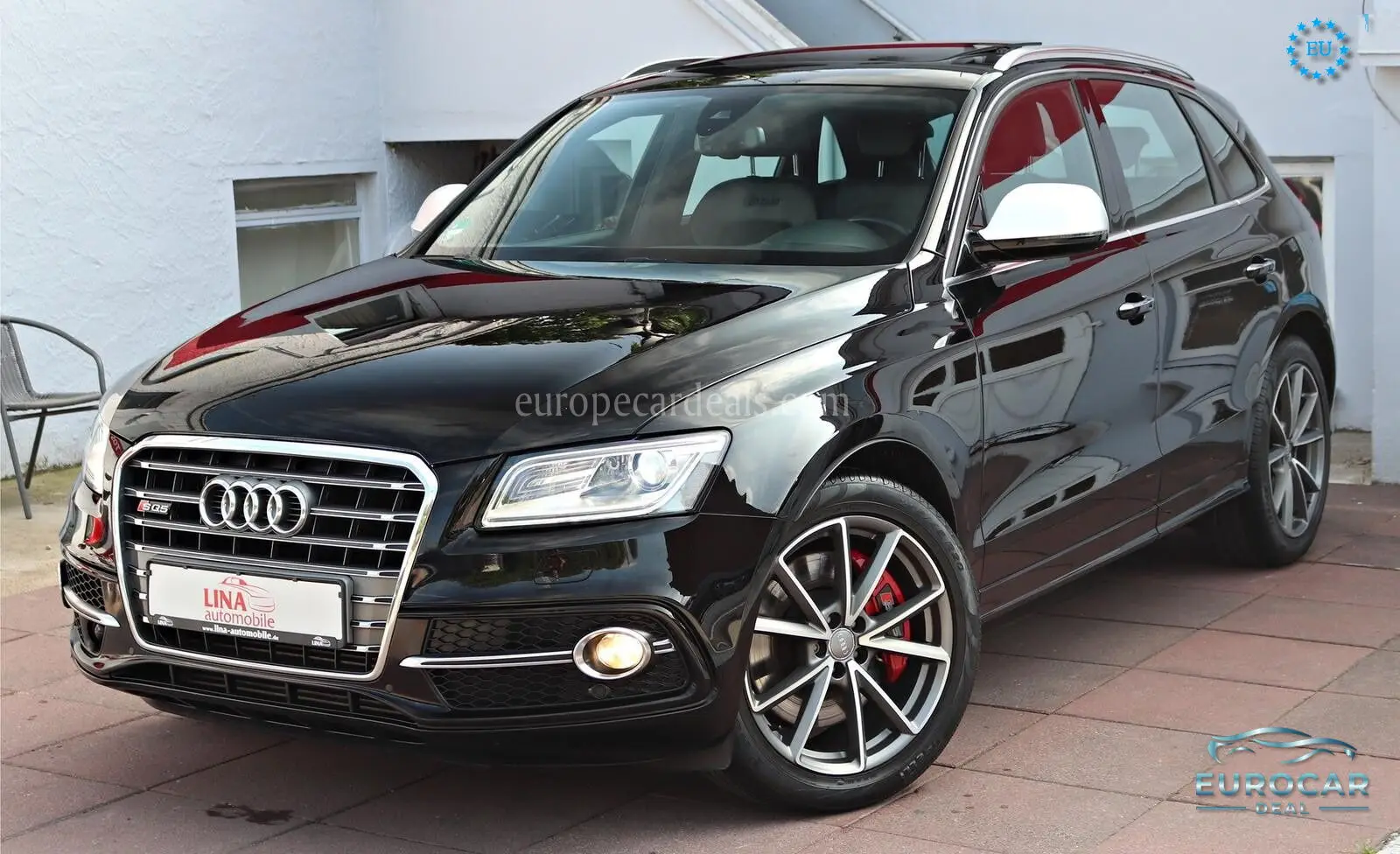 Audi SQ5