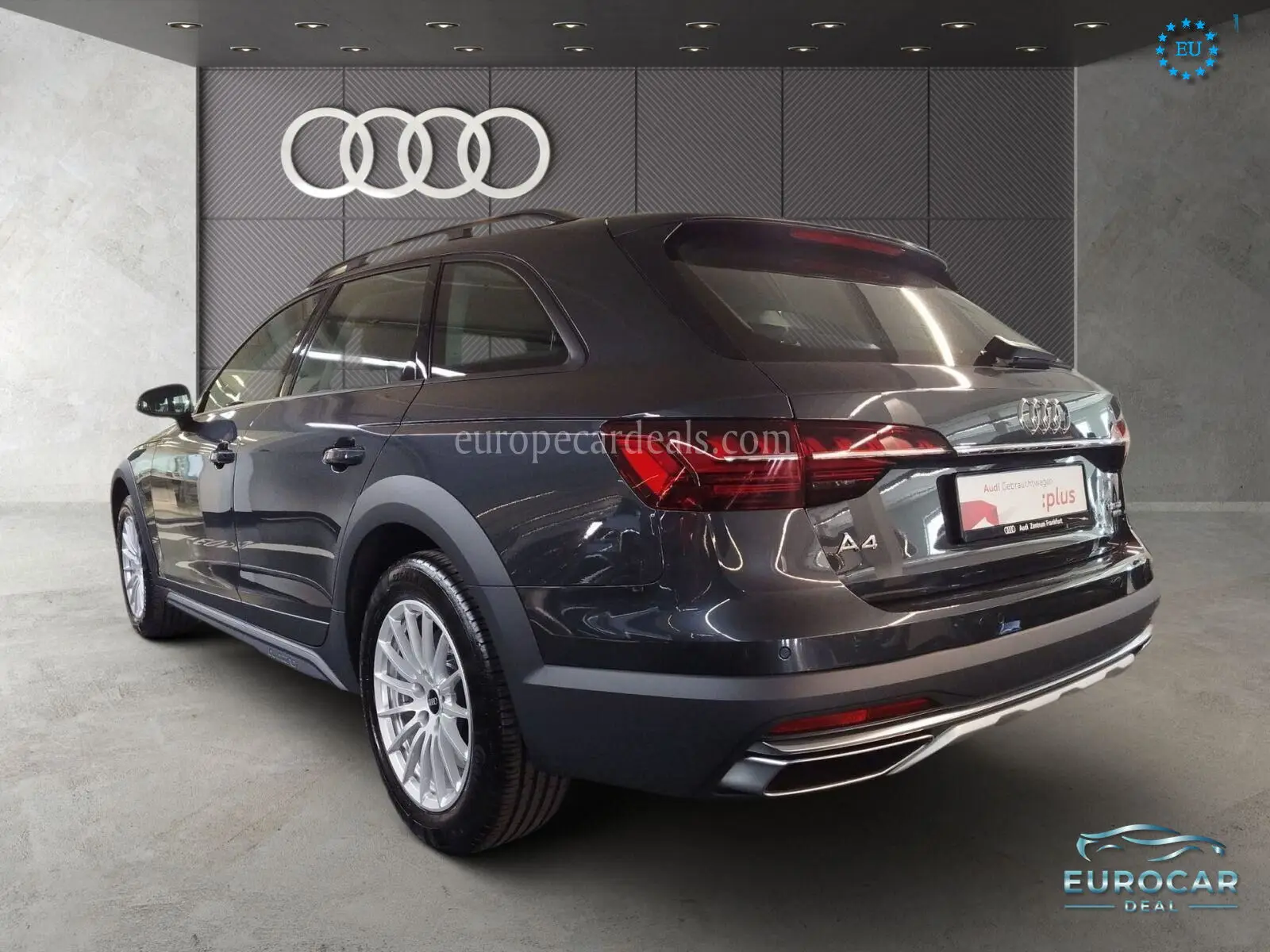 Audi A4 Allroad