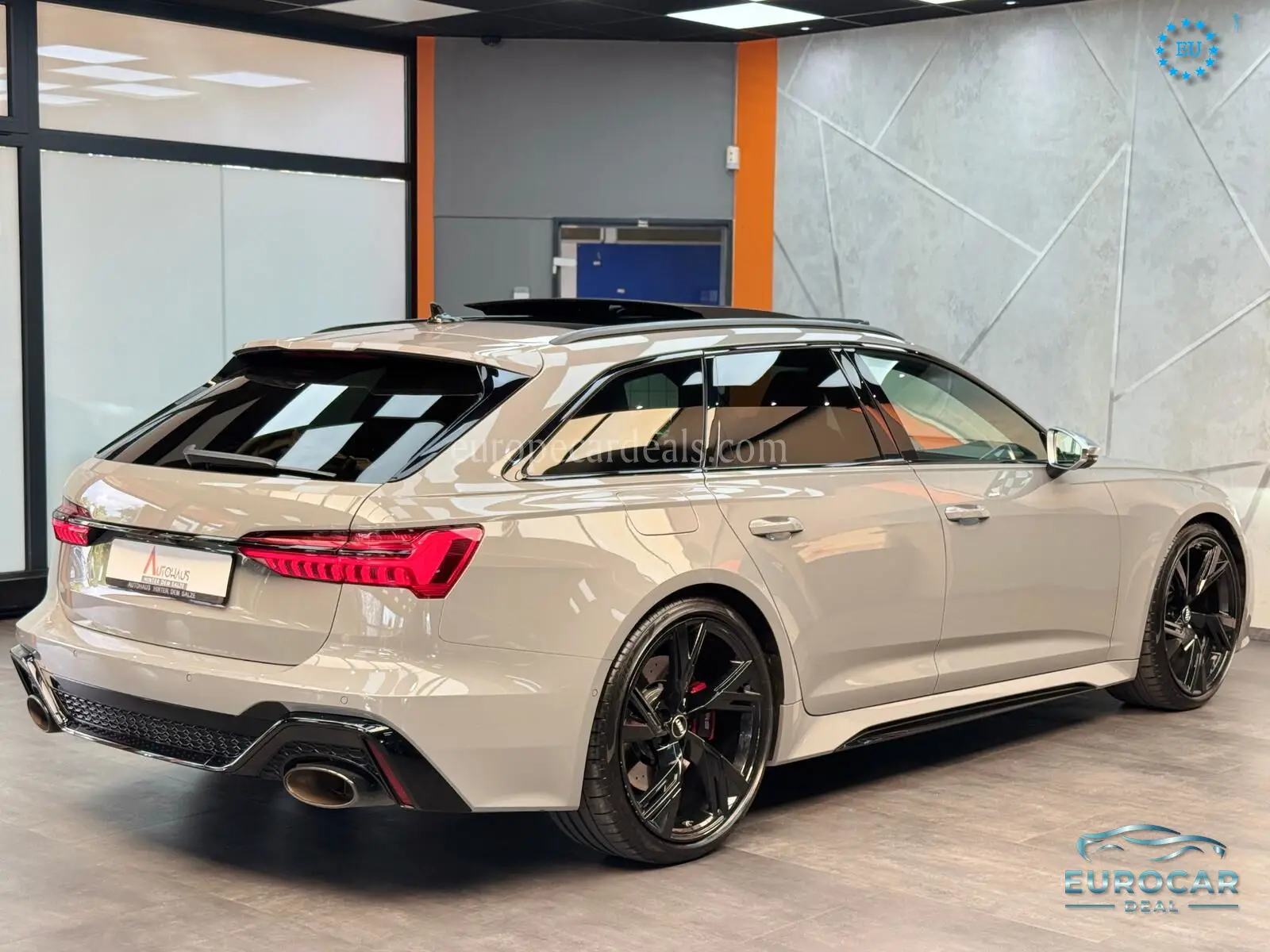 Audi RS6