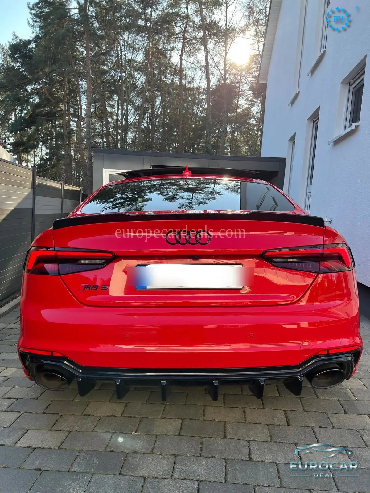 Audi RS5