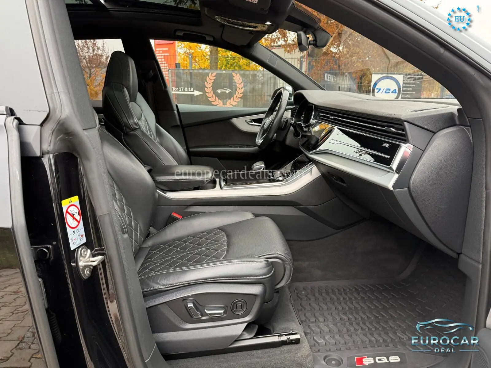 Audi SQ8