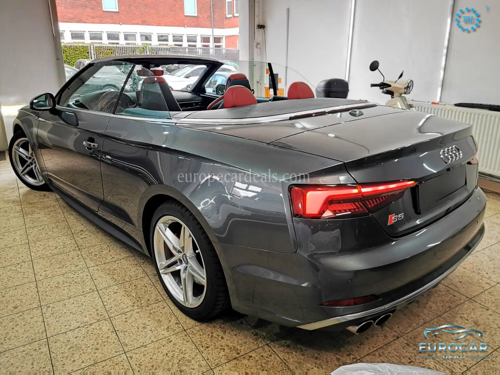 Audi S5