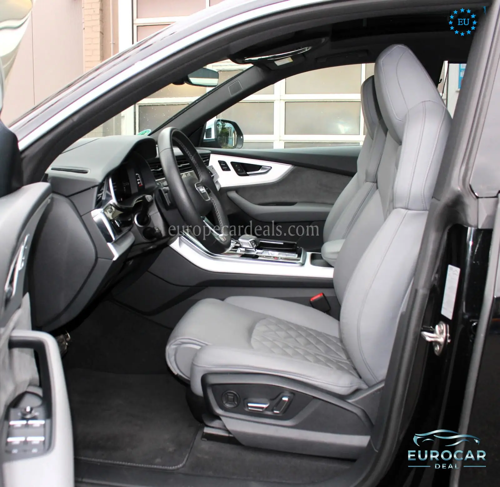 Audi SQ8