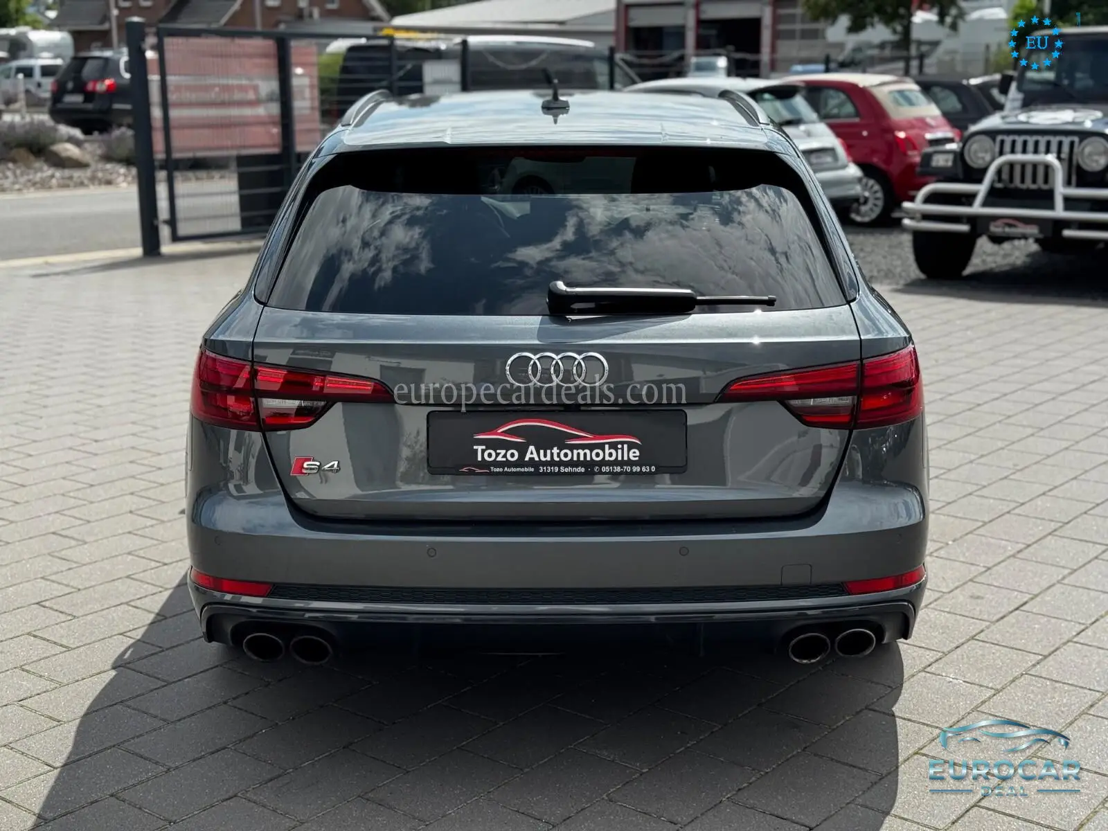 Audi S4