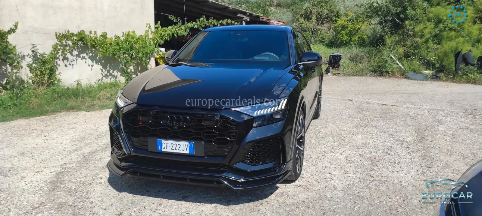Audi Q8
