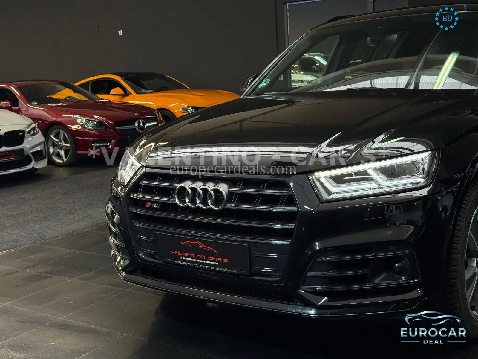 Audi SQ5