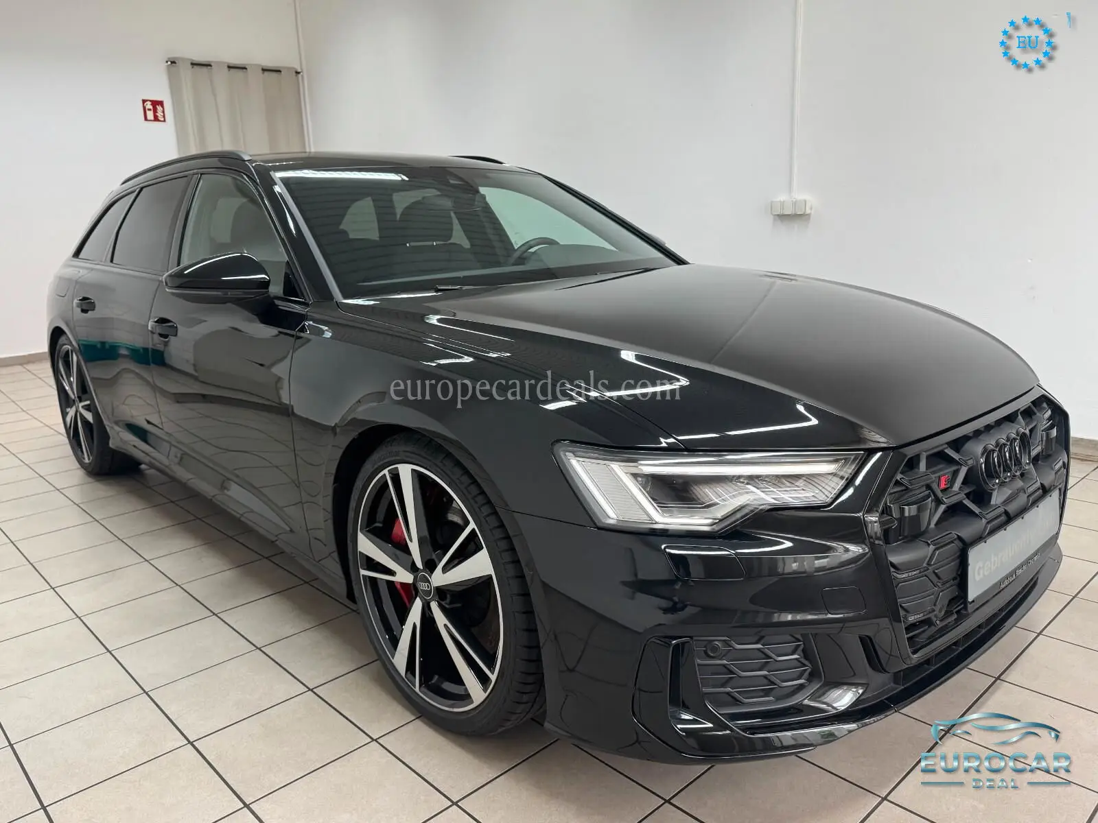 Audi S6