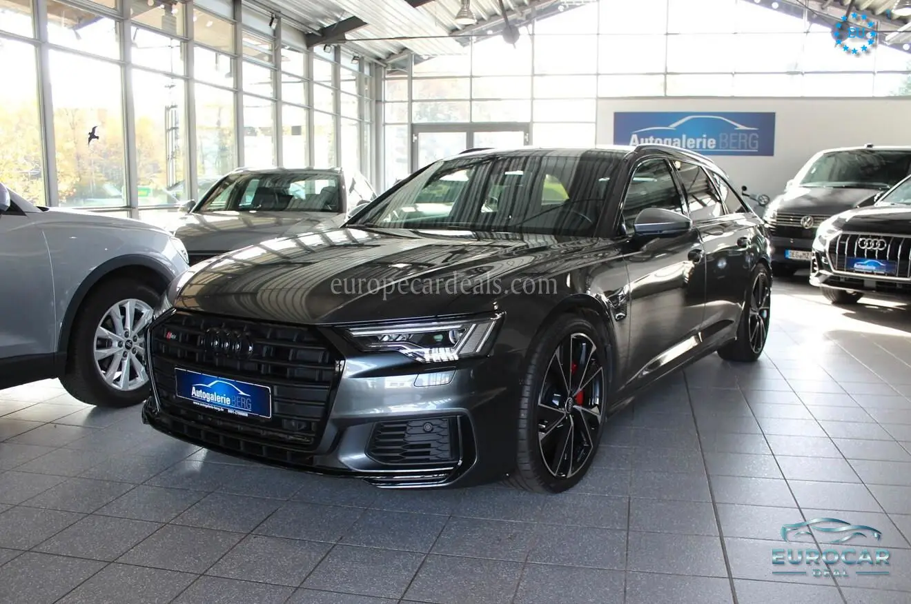 Audi S6