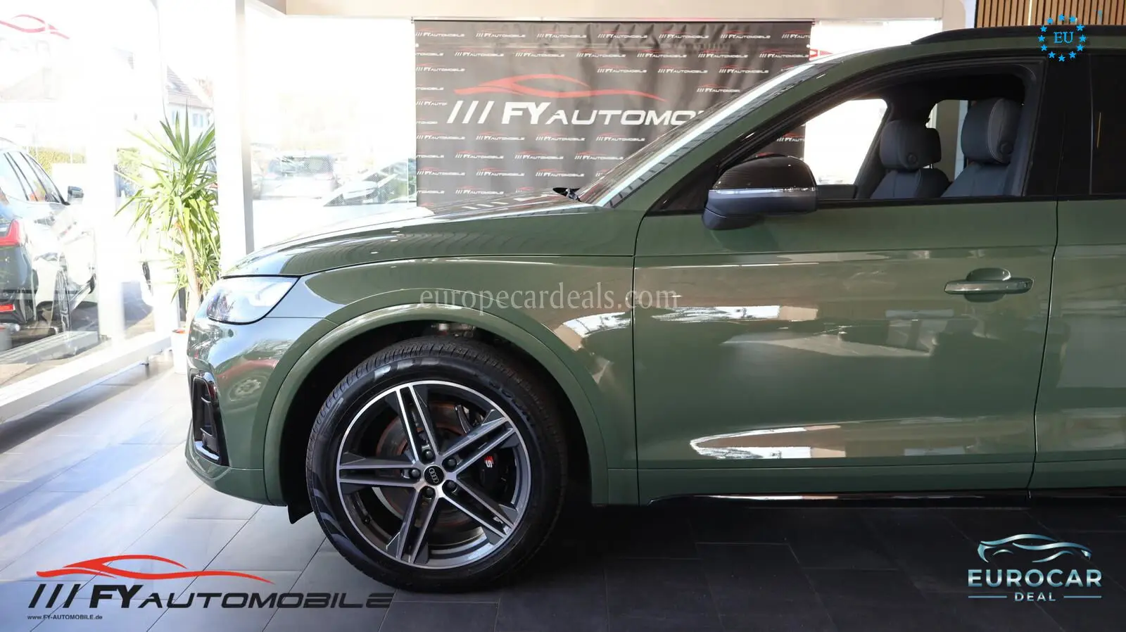 Audi SQ5