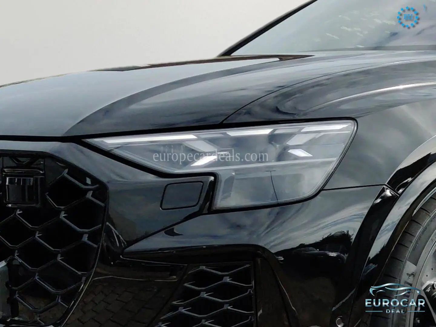 Audi RSQ8