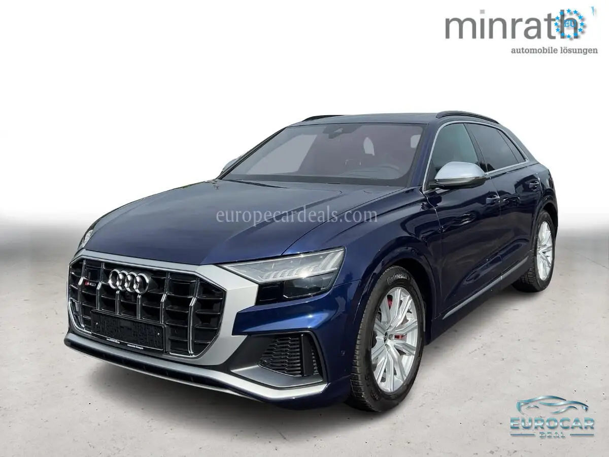 Audi SQ8
