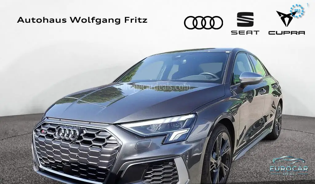 Audi S3
