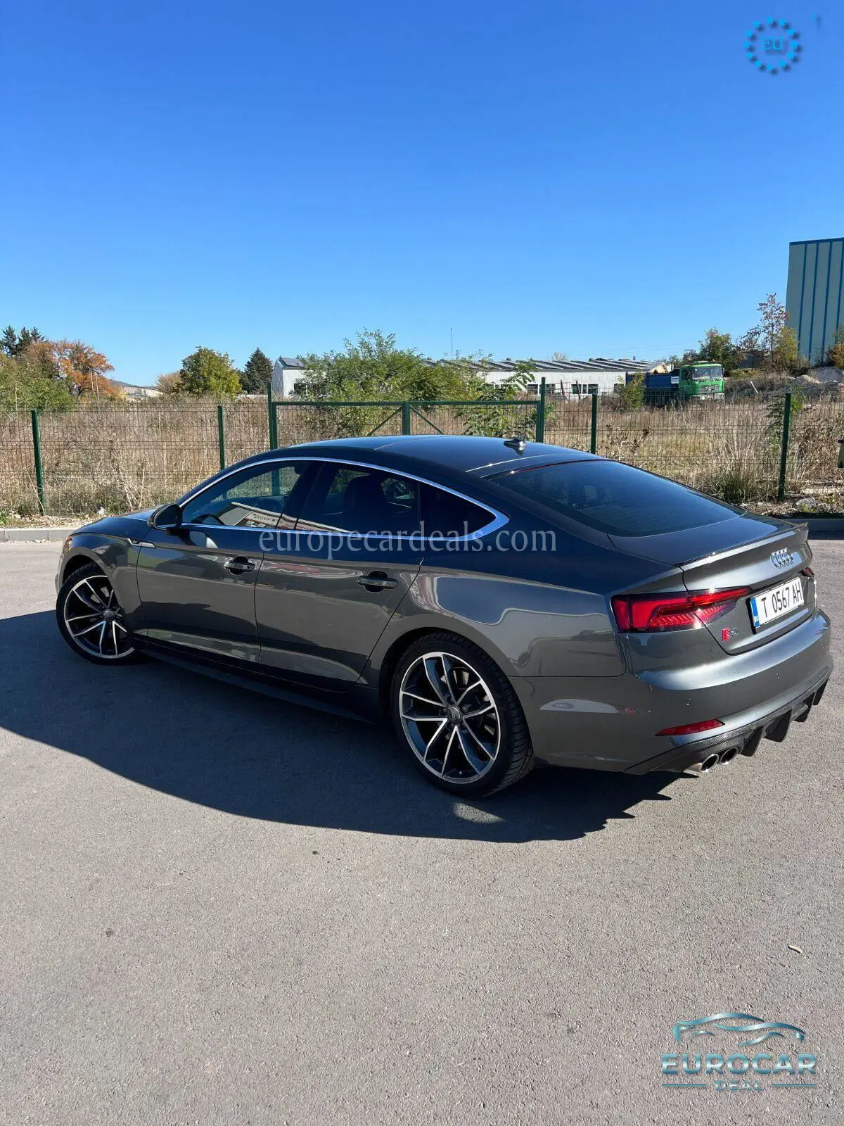 Audi S5