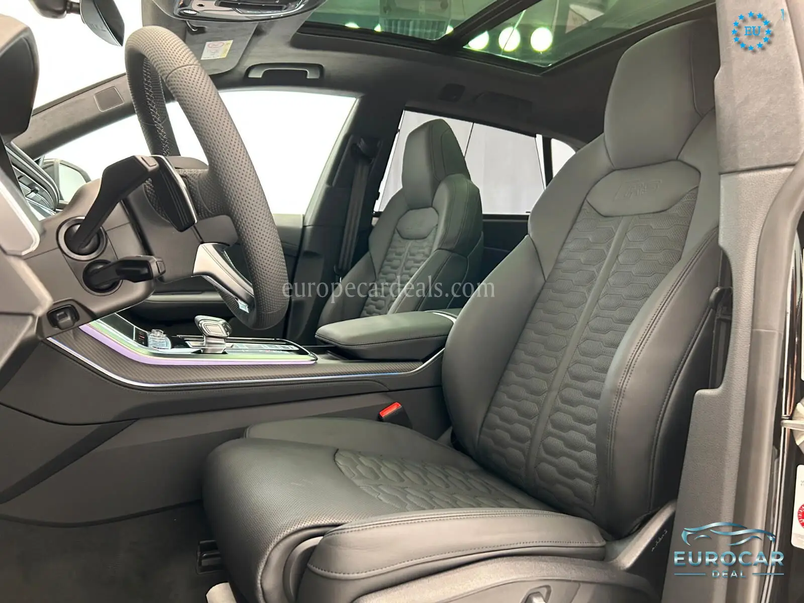 Audi RSQ8