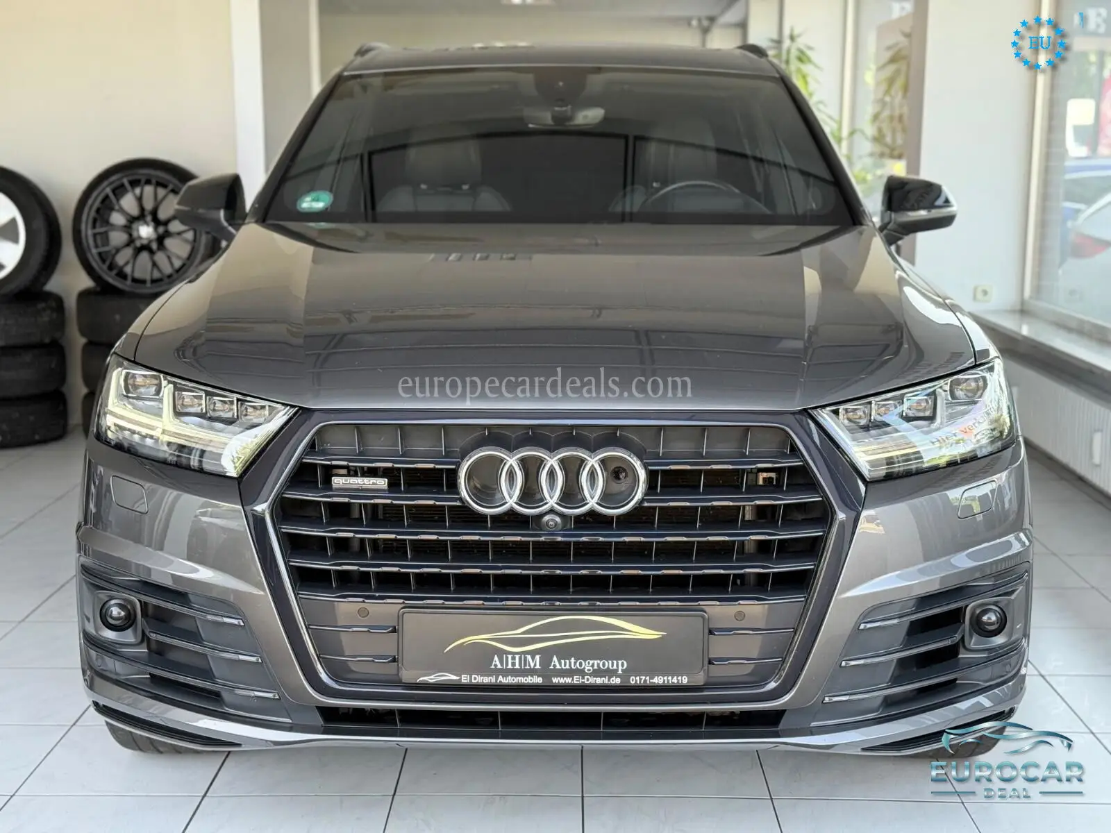 Audi Q7