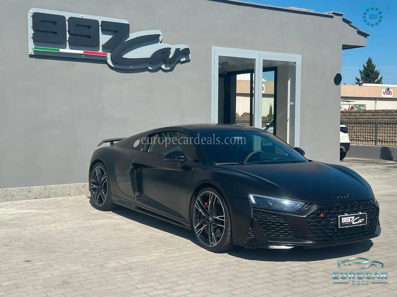 Audi R8