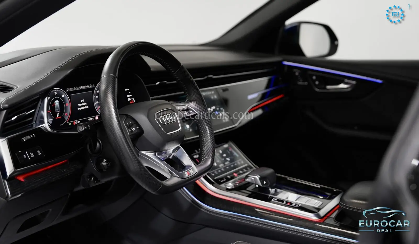 Audi Q8