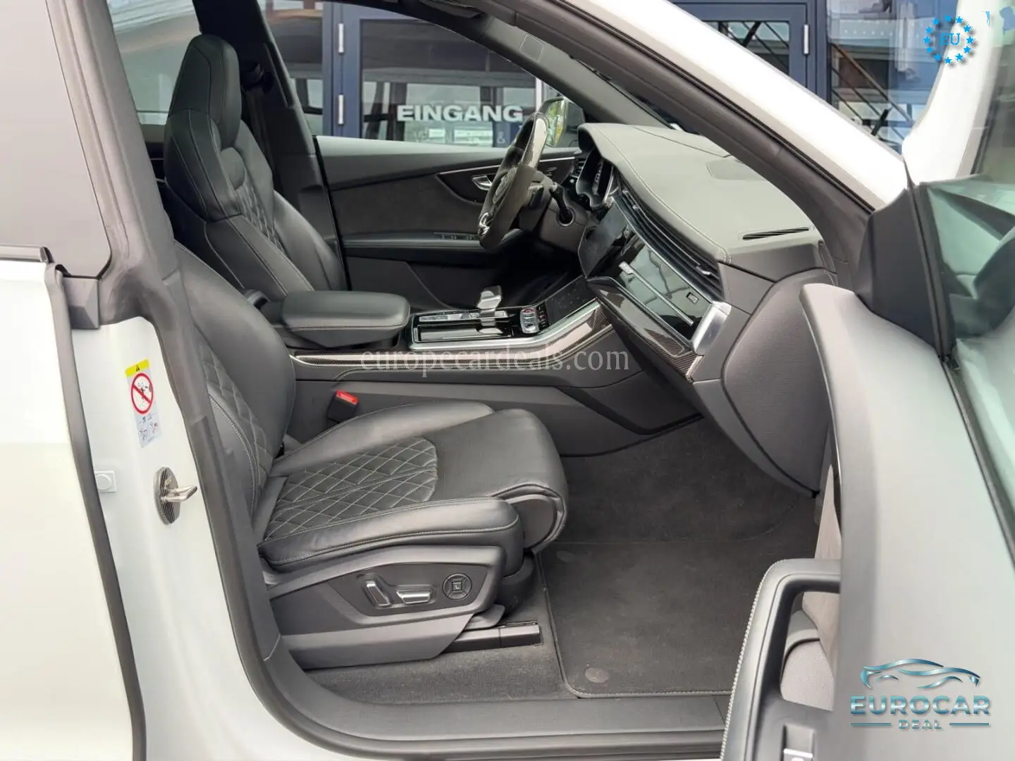 Audi SQ8