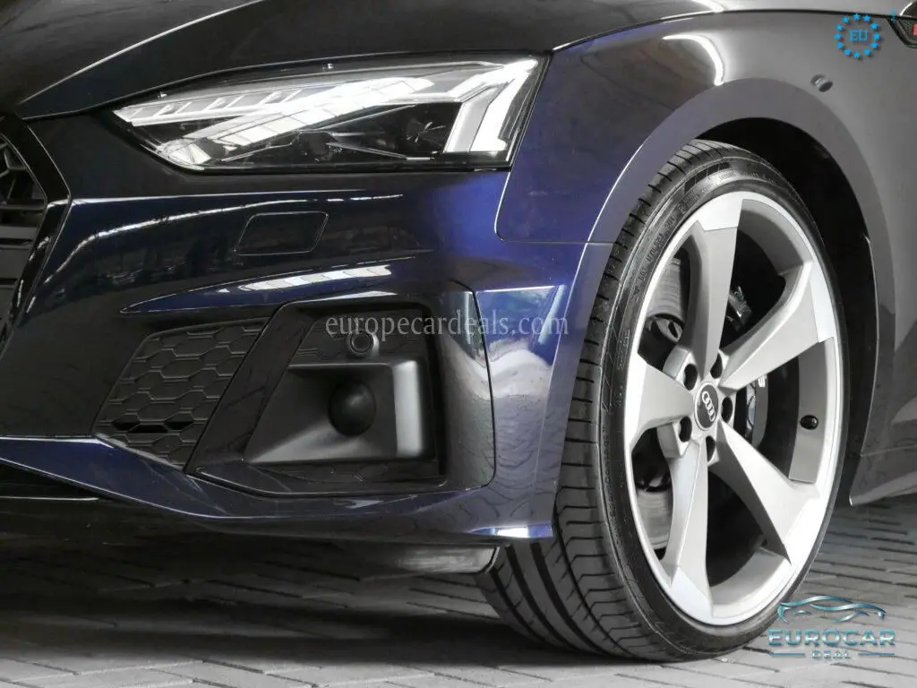 Audi S5