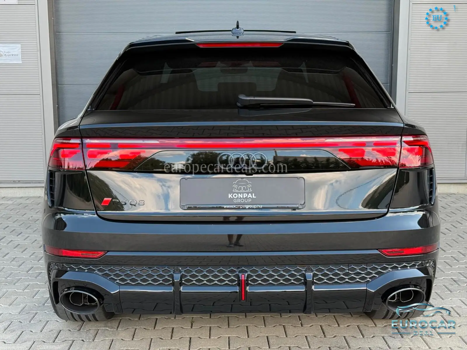 Audi RSQ8
