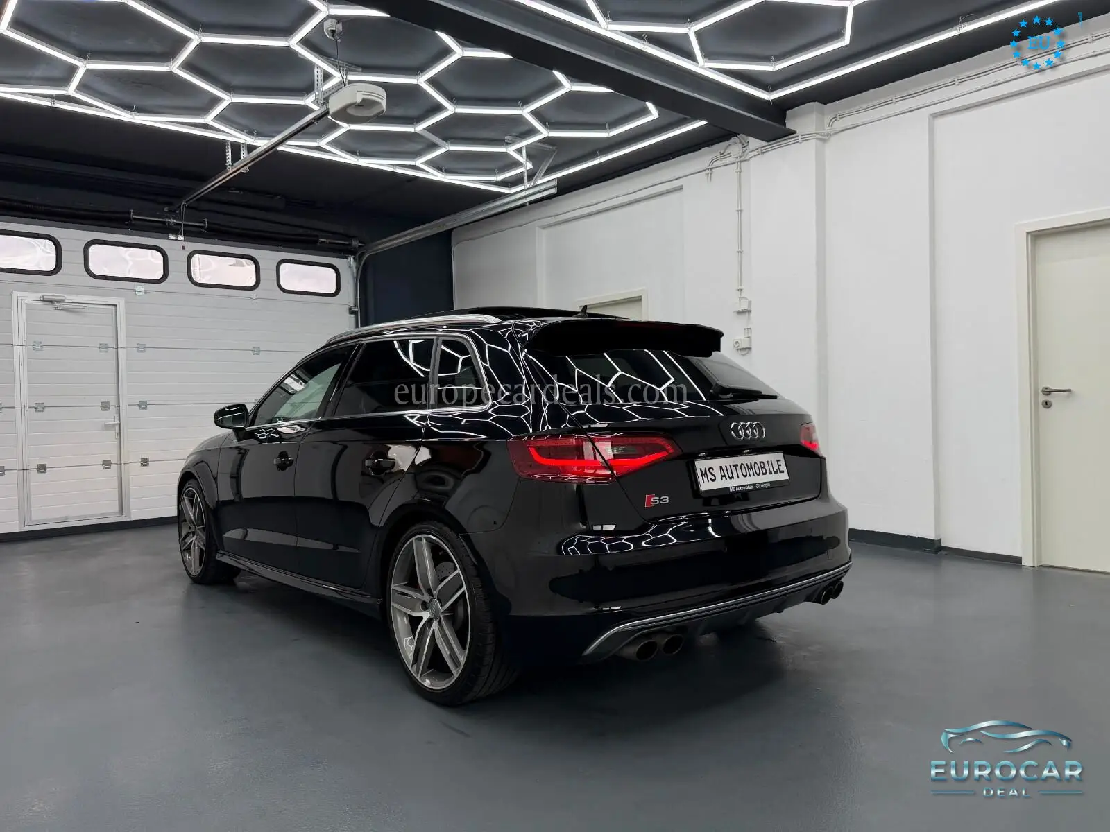 Audi S3