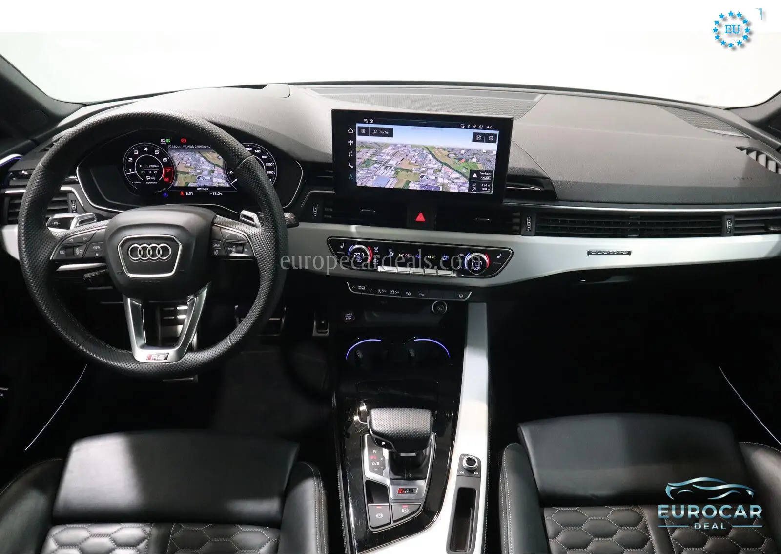 Audi RS4