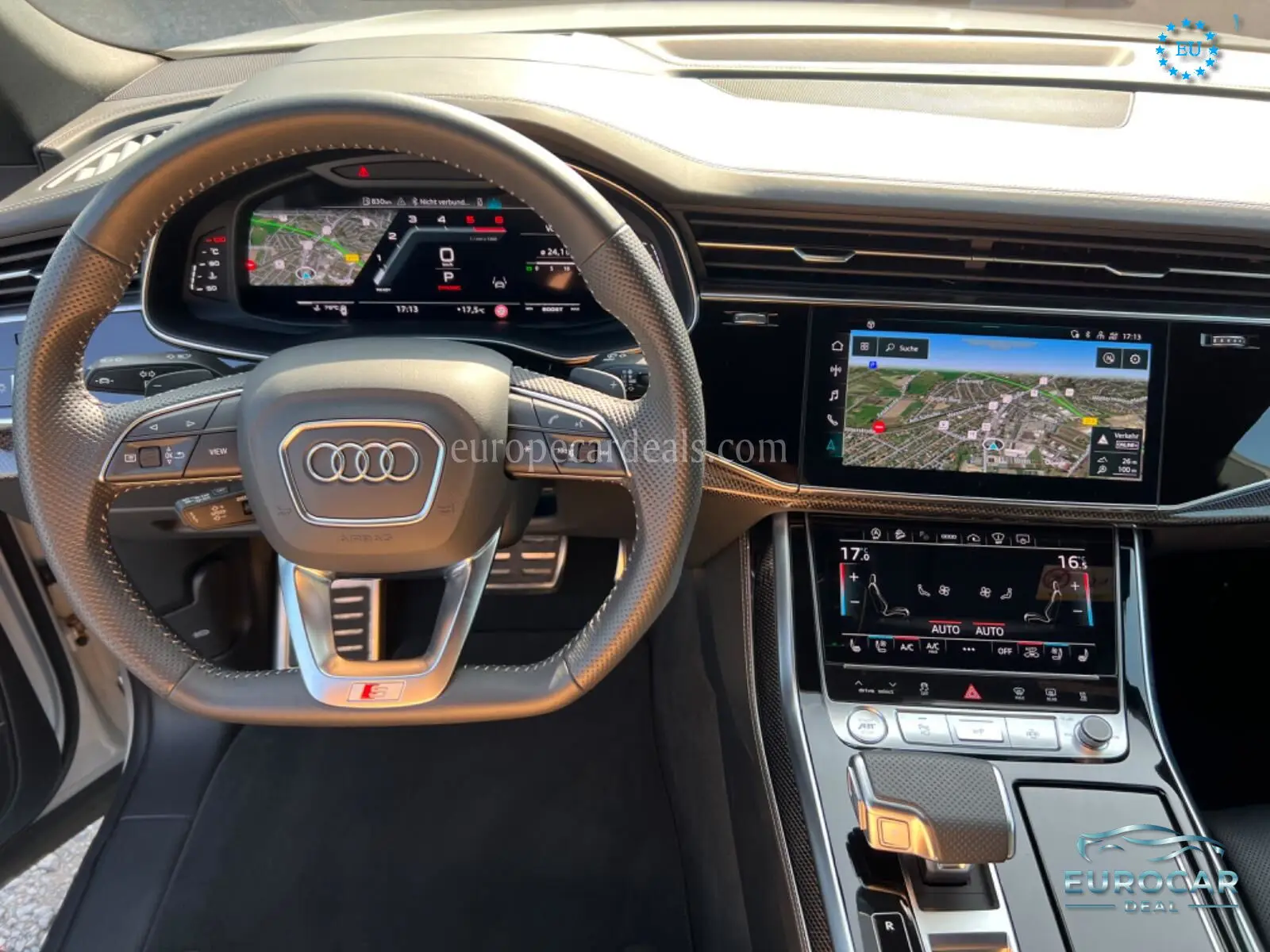 Audi SQ8