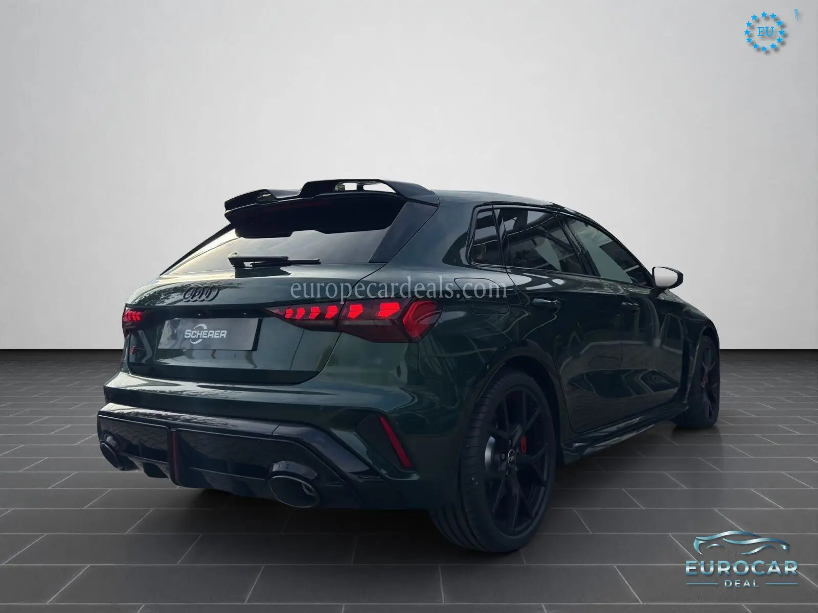 Audi RS3