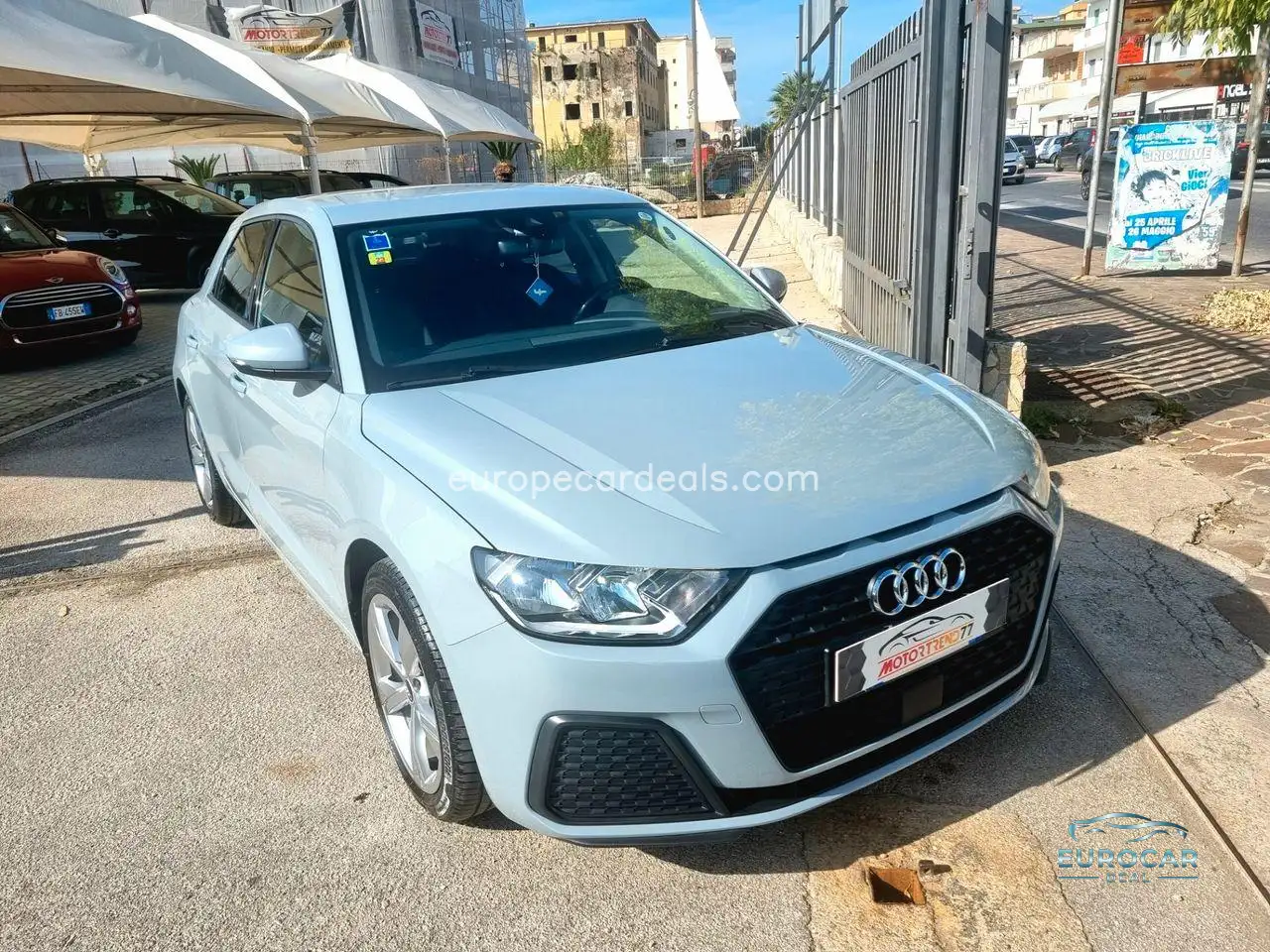 Audi A1