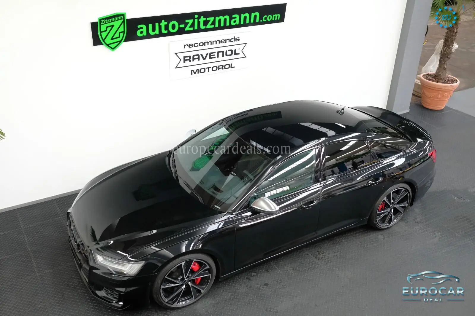 Audi S6