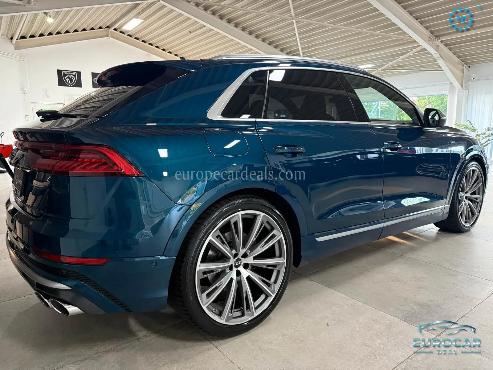Audi SQ8