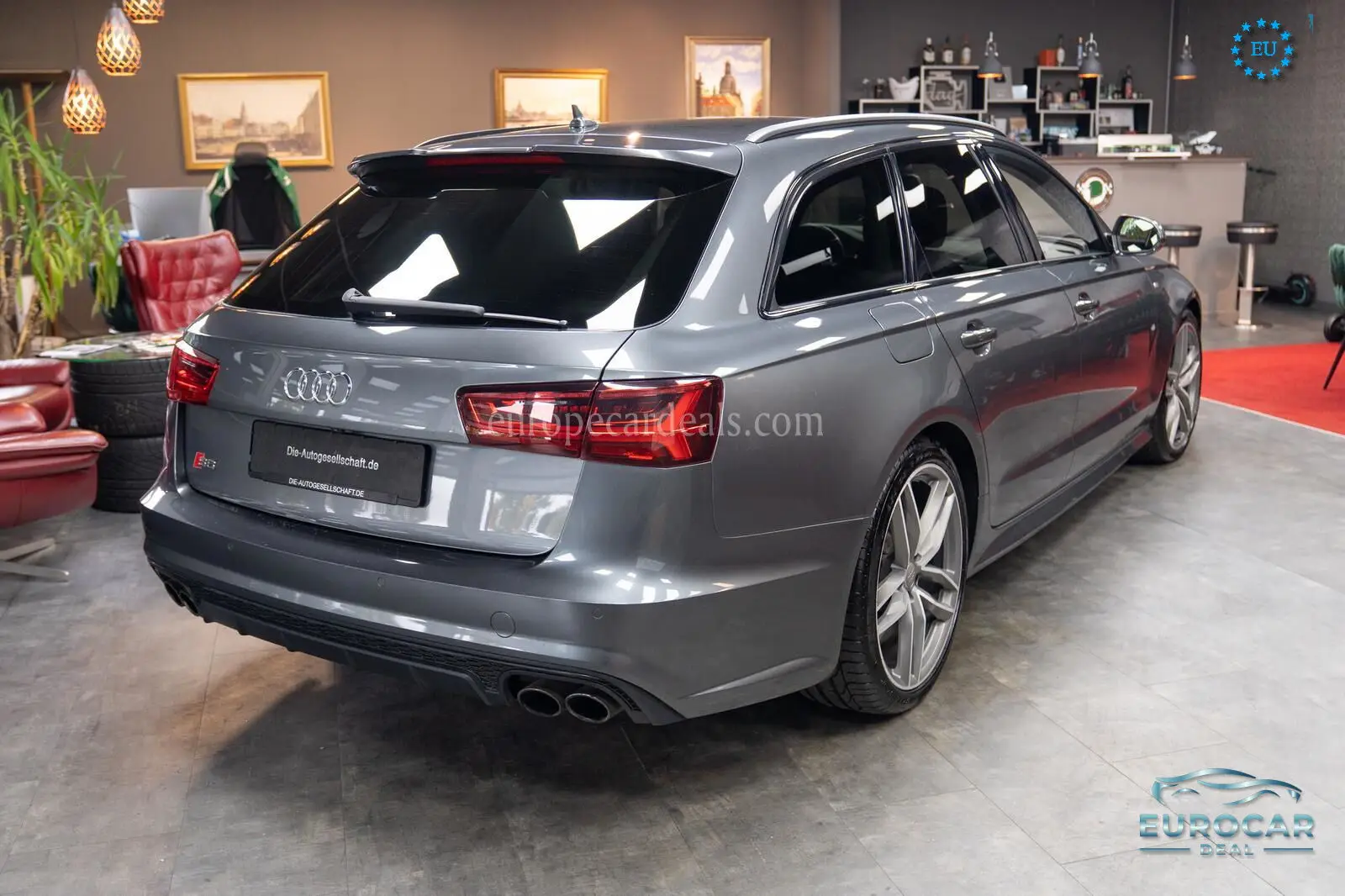Audi S6