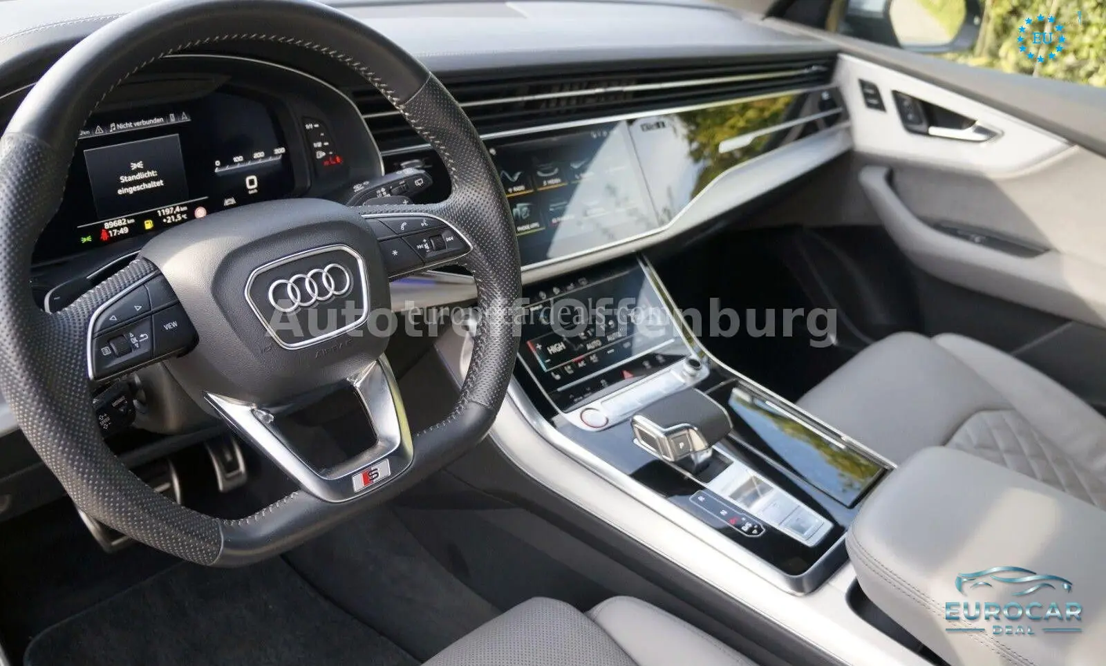 Audi SQ8
