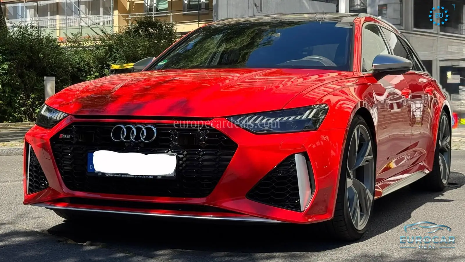 Audi RS6