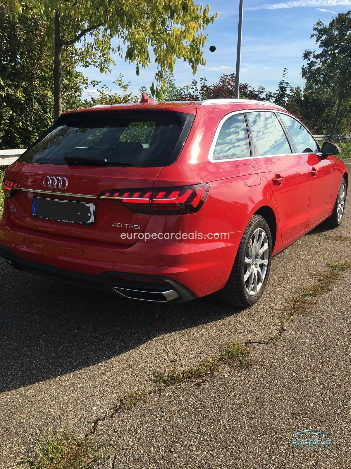 Audi A4