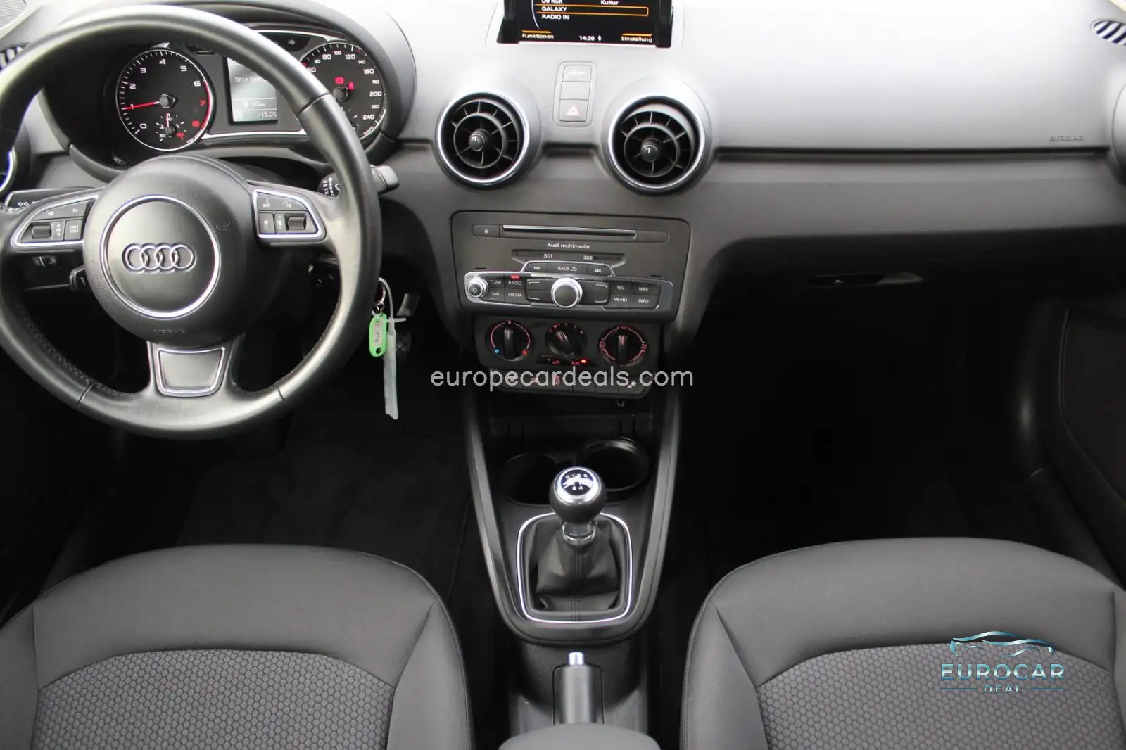 Audi A1