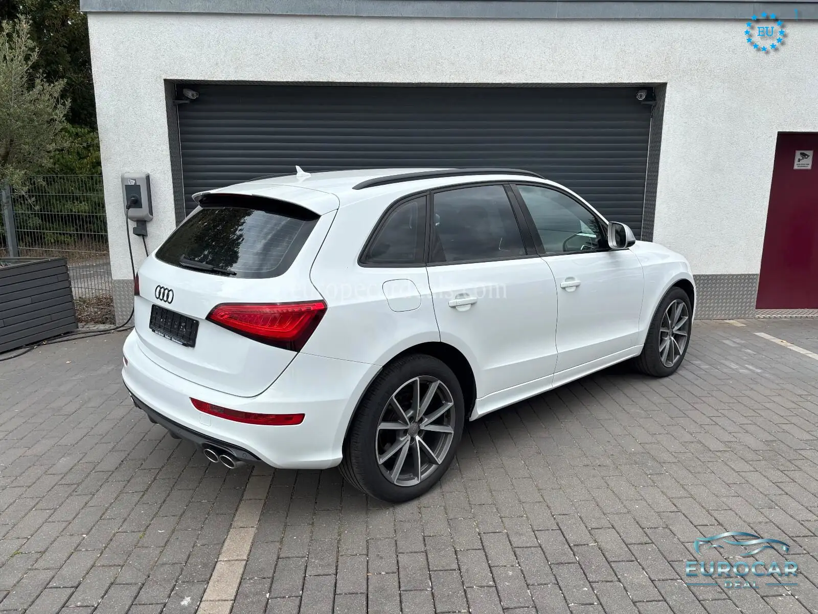 Audi SQ5