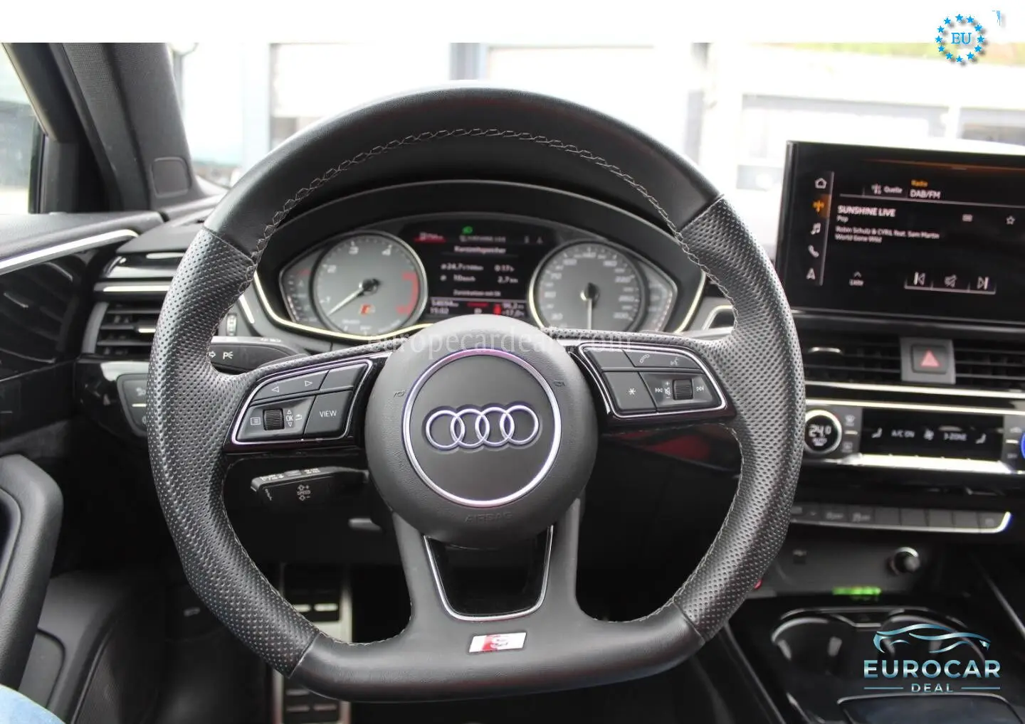 Audi S4