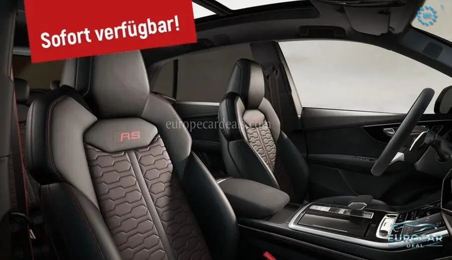 Audi RSQ8