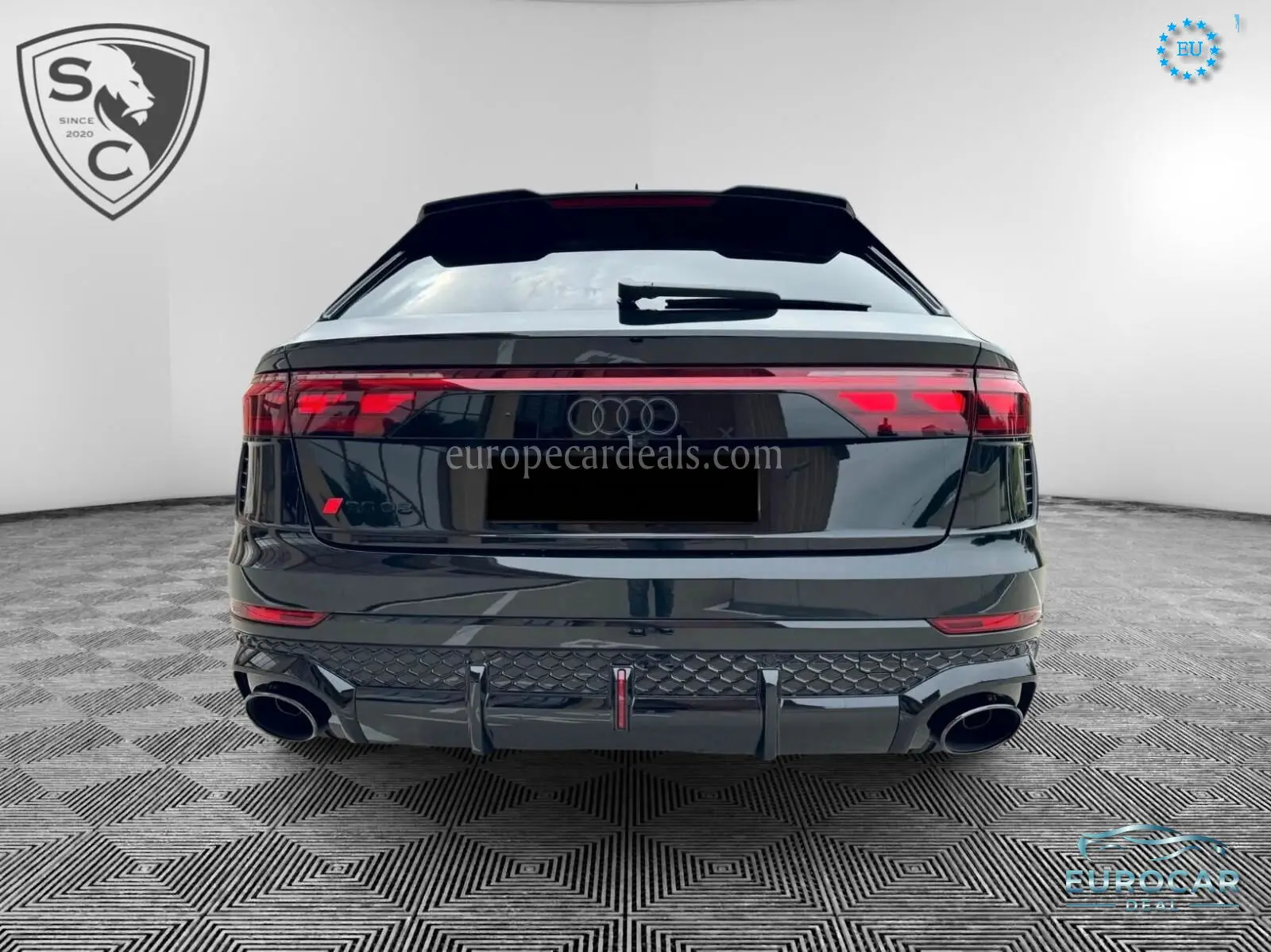 Audi RSQ8