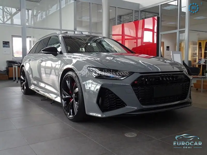 Audi RS6