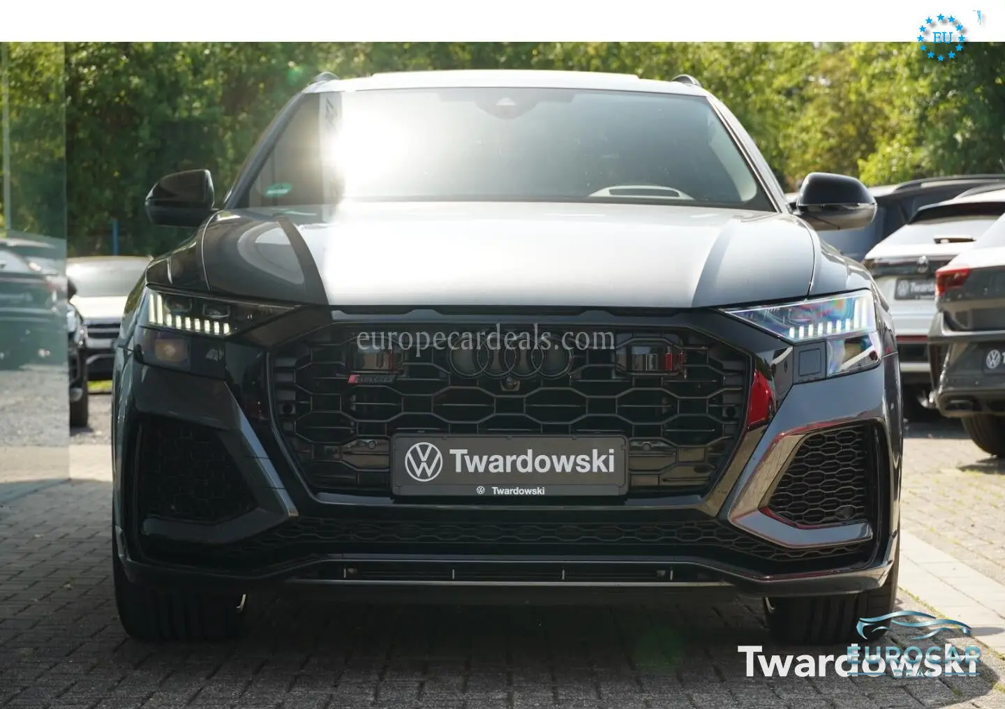 Audi RSQ8