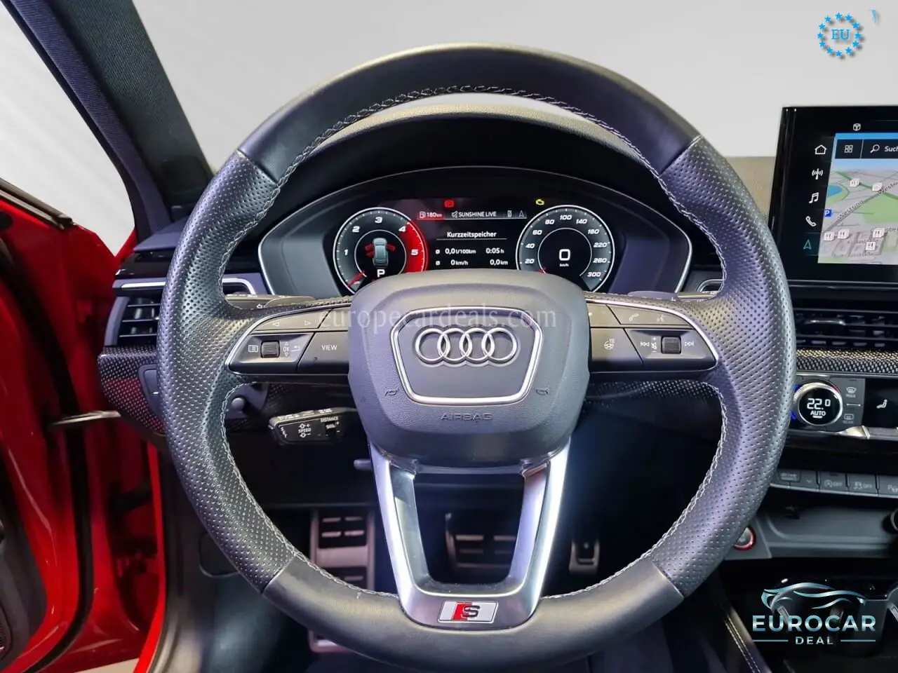 Audi S4